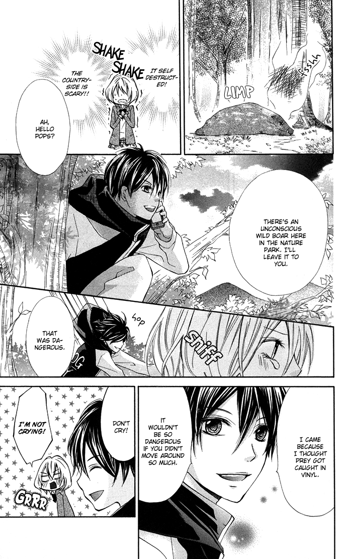 Spring Summer Festival Vol. 1 Ch. 1 第36页