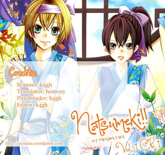 Spring Summer Festival Vol. 1 Ch. 1 第44页