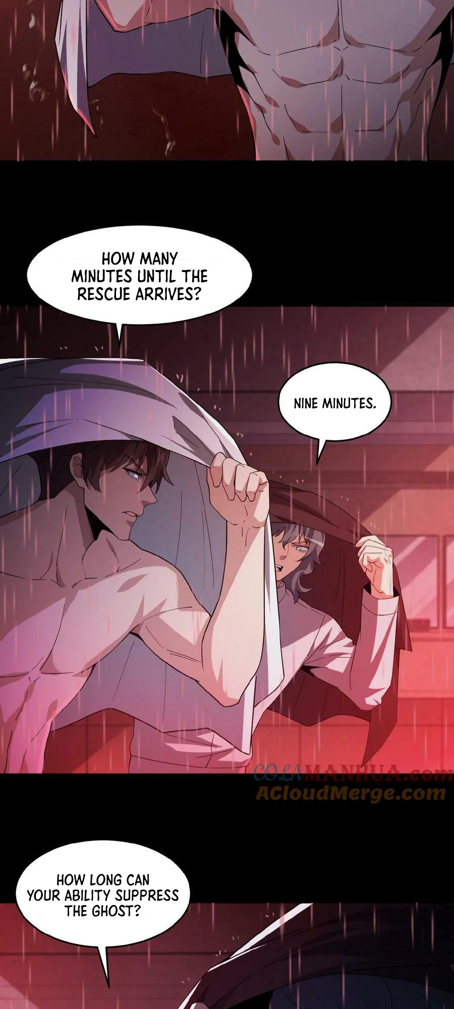 Please Call Me Ghost Messenger Ch. 3 第18页