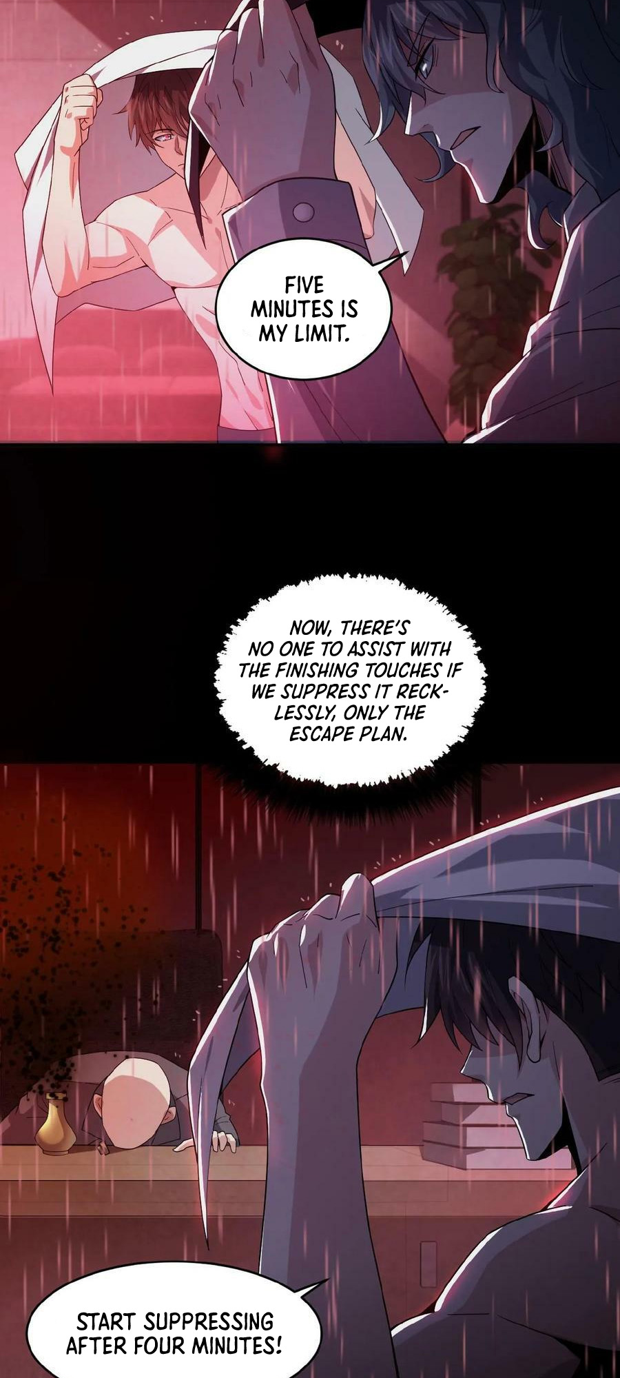 Please Call Me Ghost Messenger Ch. 3 第19页