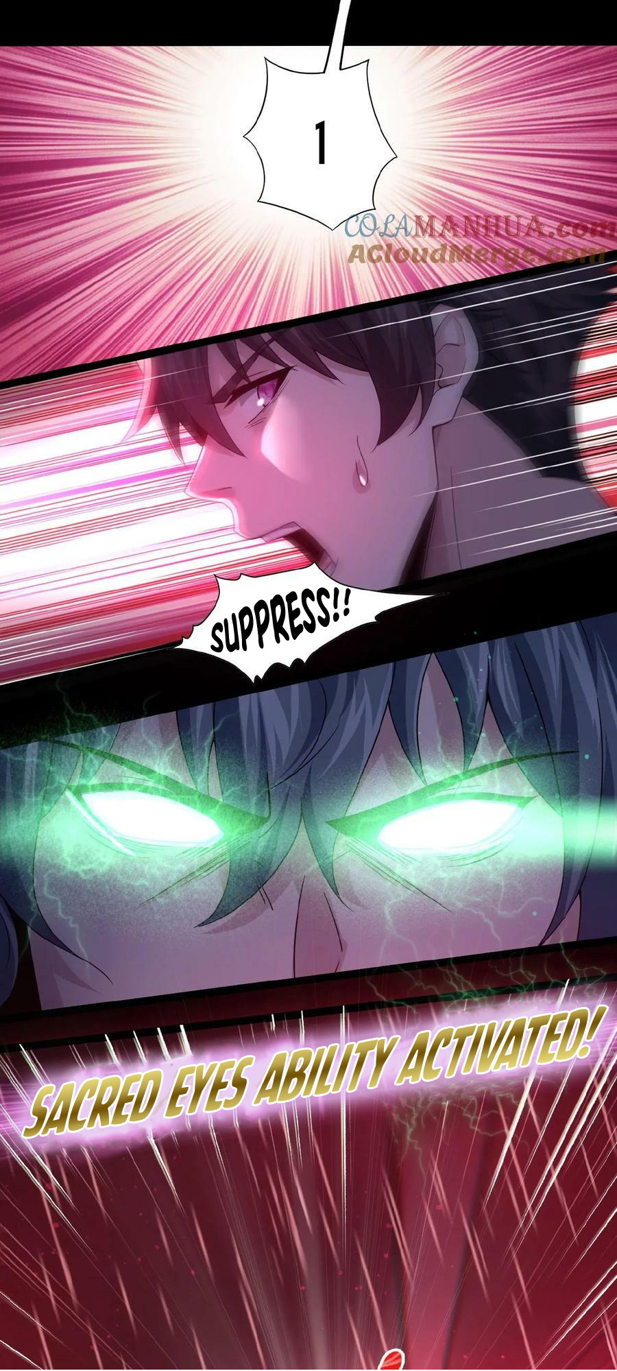 Please Call Me Ghost Messenger Ch. 3 第25页