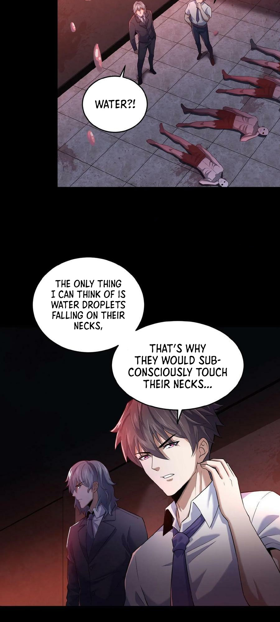Please Call Me Ghost Messenger Ch. 3 第4页