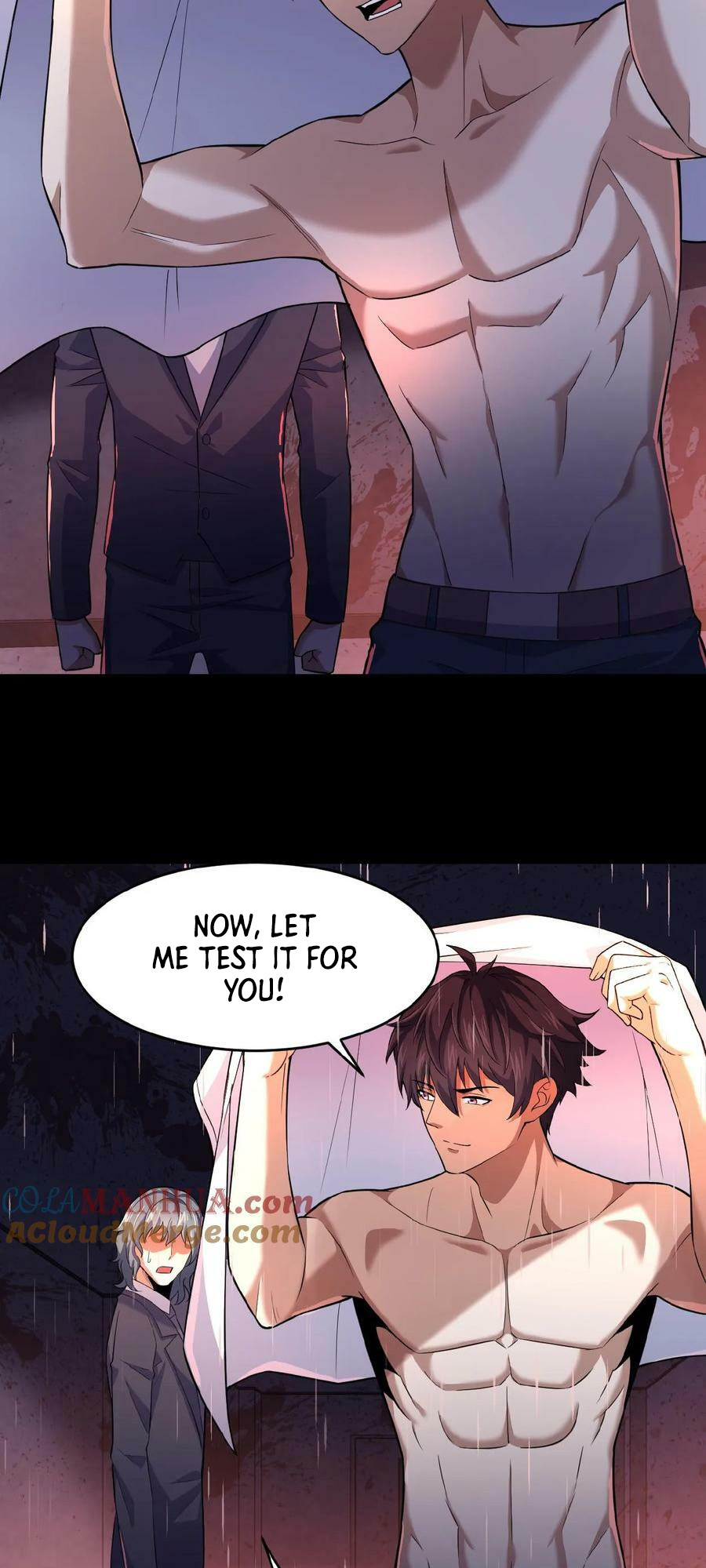 Please Call Me Ghost Messenger Ch. 3 第10页