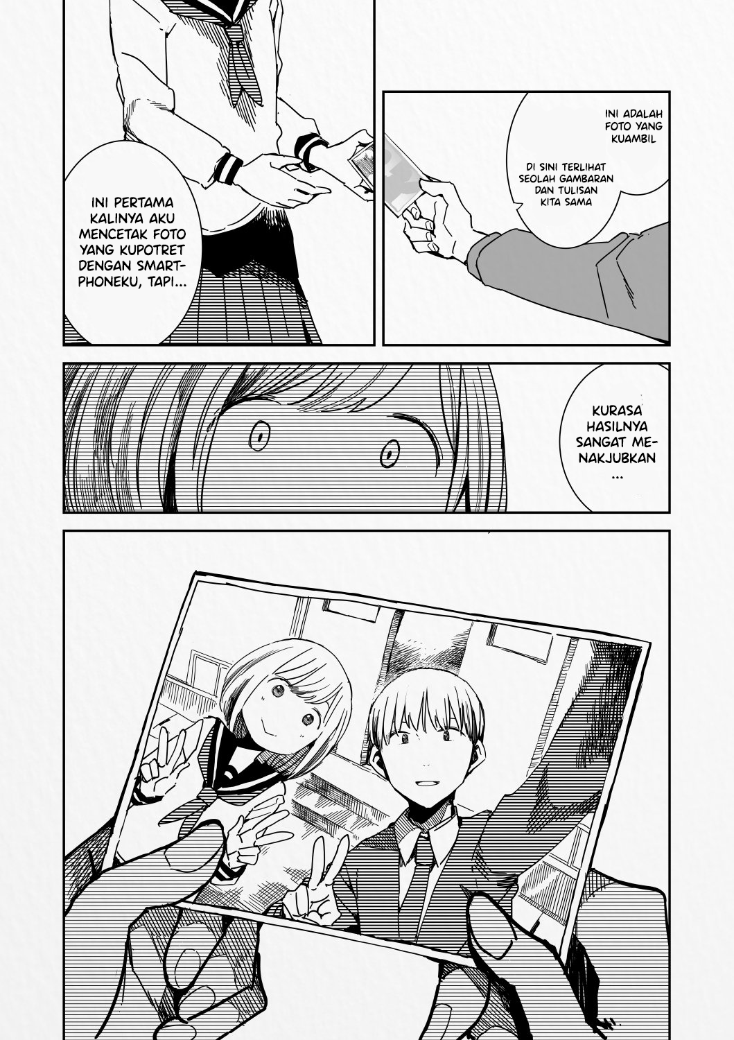 Kabe no Aru Futari Dinding di Antara Kita 第11页