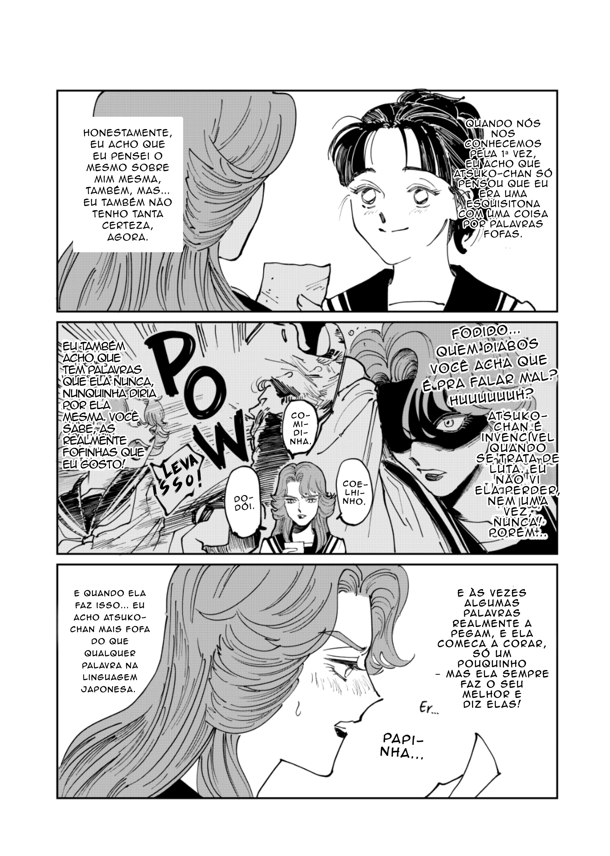 Sukeban to Tenkousei 第7页