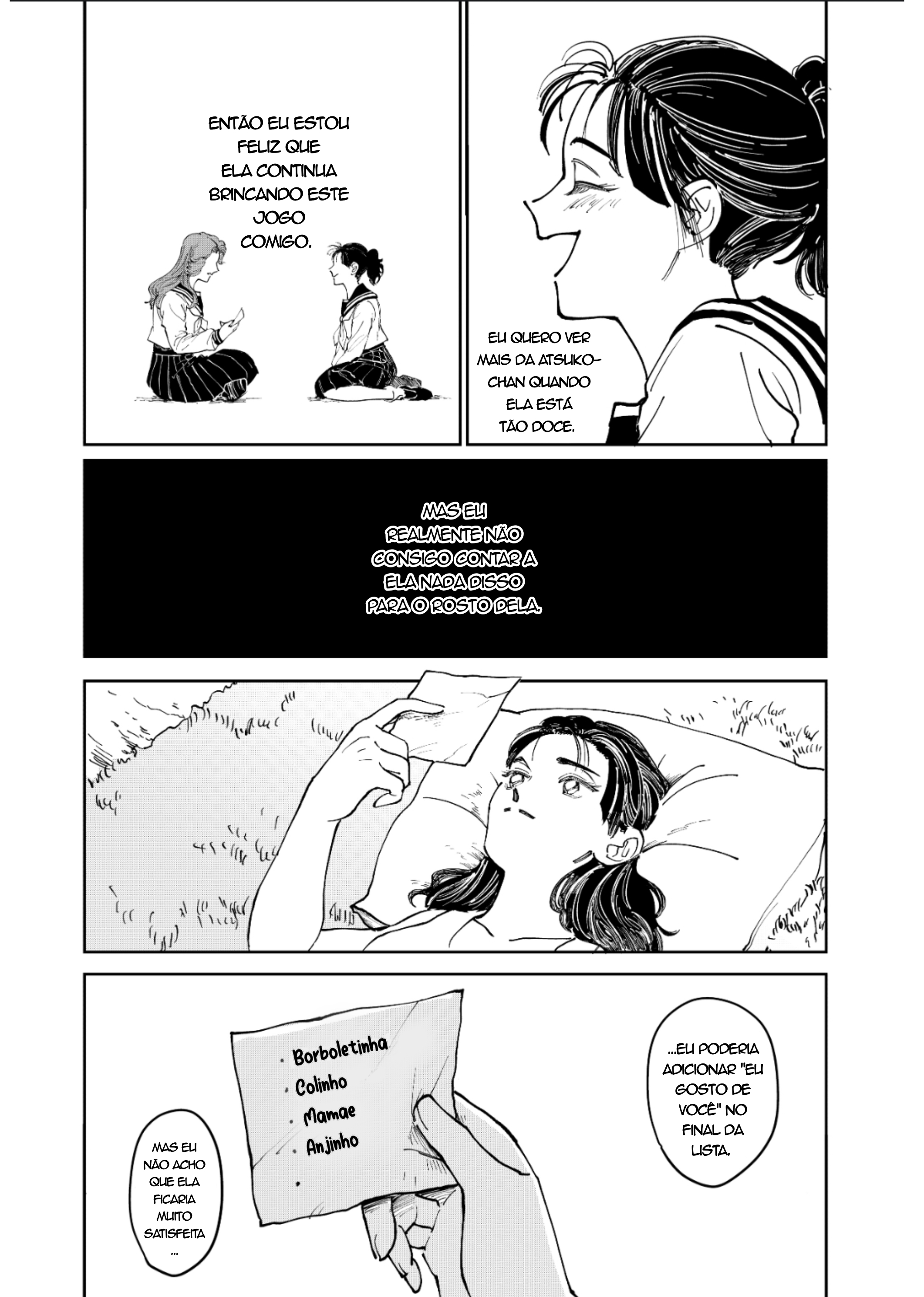 Sukeban to Tenkousei 第8页