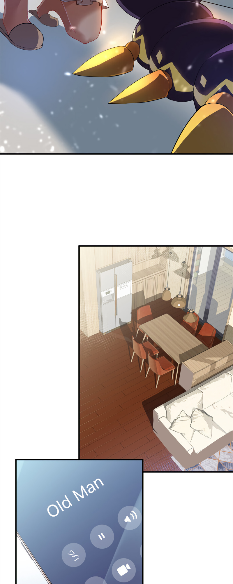 Monster Pet Evolution Ch. 3 第12页