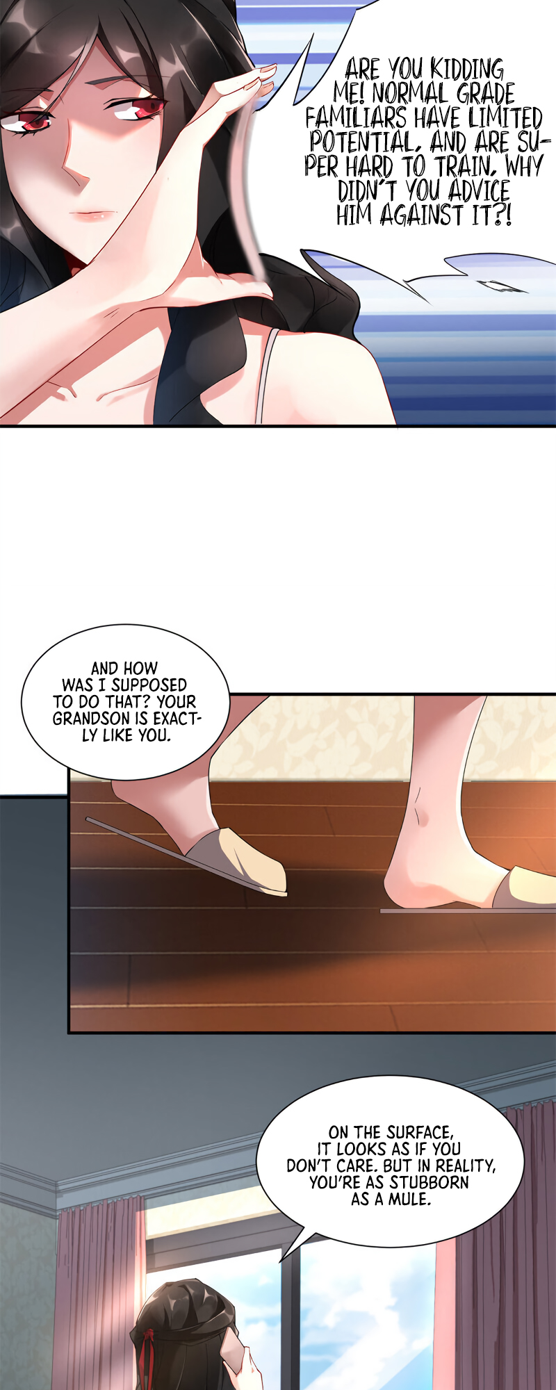 Monster Pet Evolution Ch. 3 第14页
