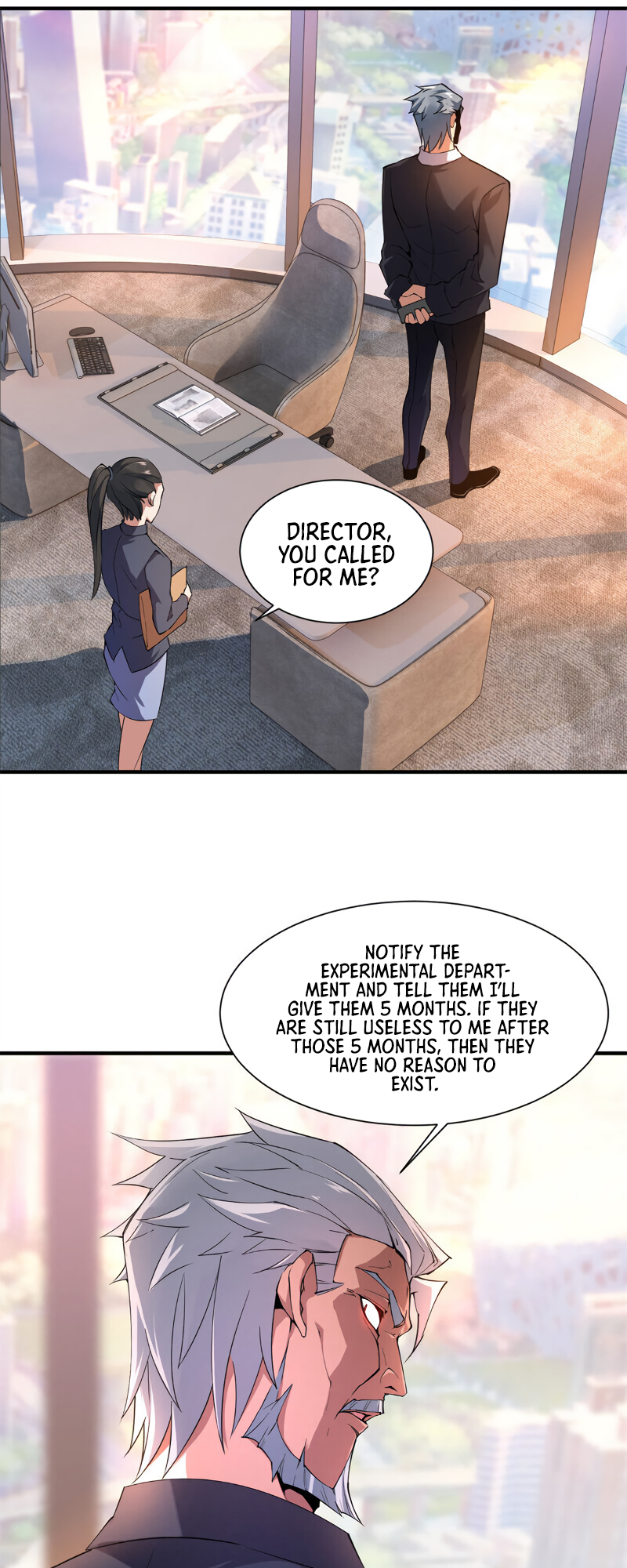 Monster Pet Evolution Ch. 3 第19页
