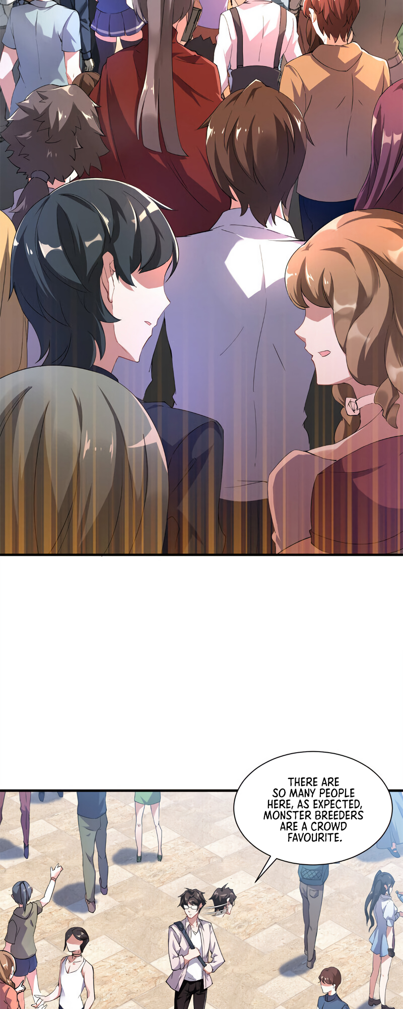 Monster Pet Evolution Ch. 3 第23页