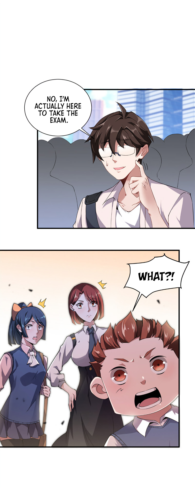 Monster Pet Evolution Ch. 3 第28页