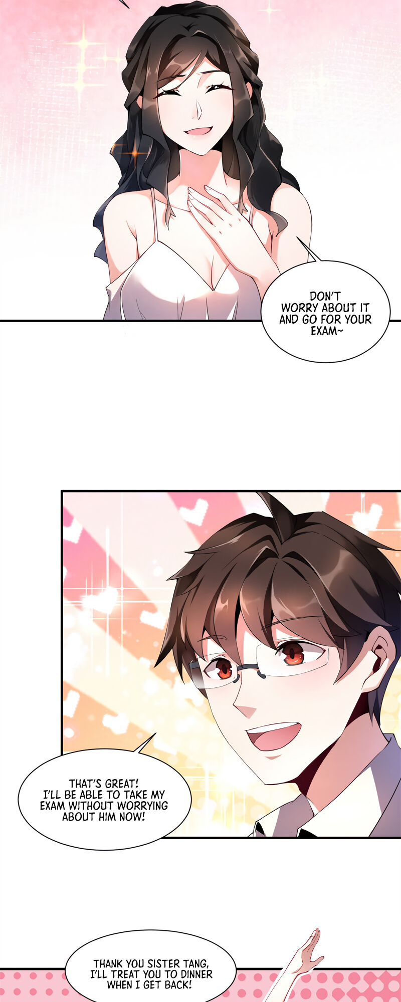 Monster Pet Evolution Ch. 3 第8页