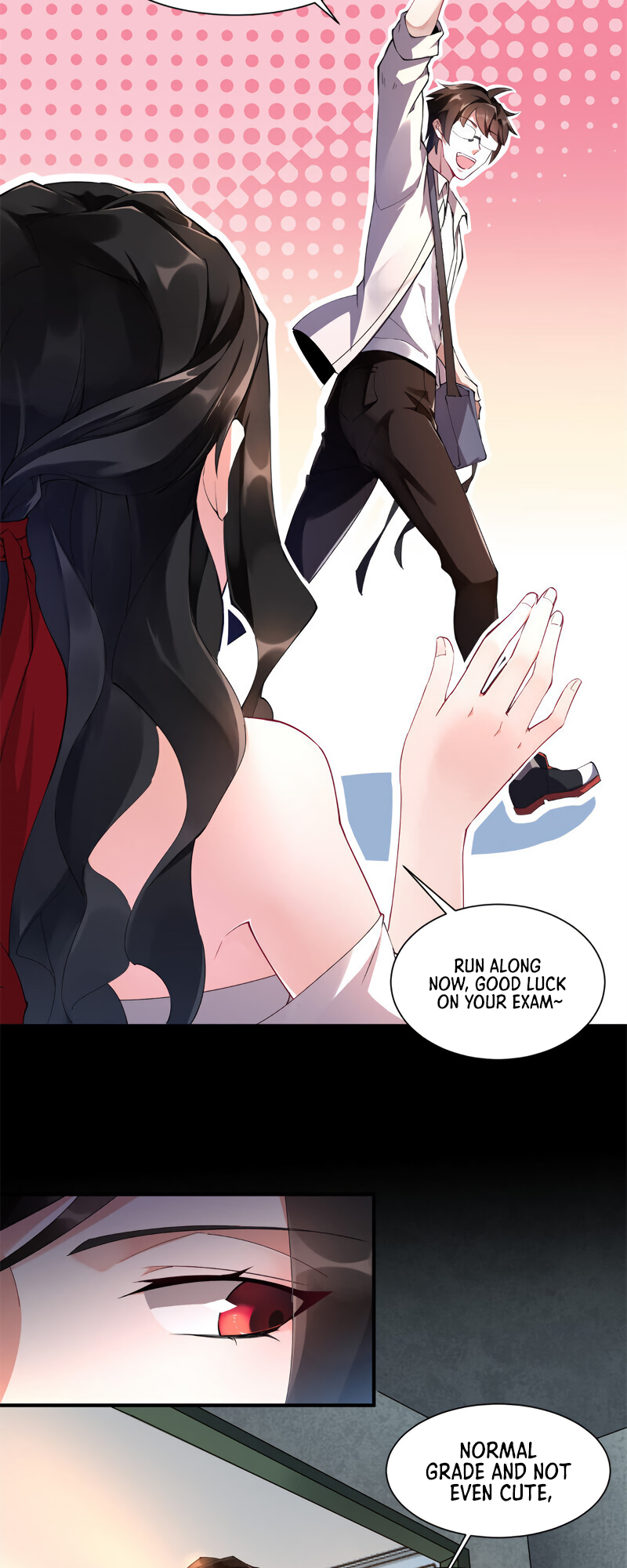 Monster Pet Evolution Ch. 3 第9页