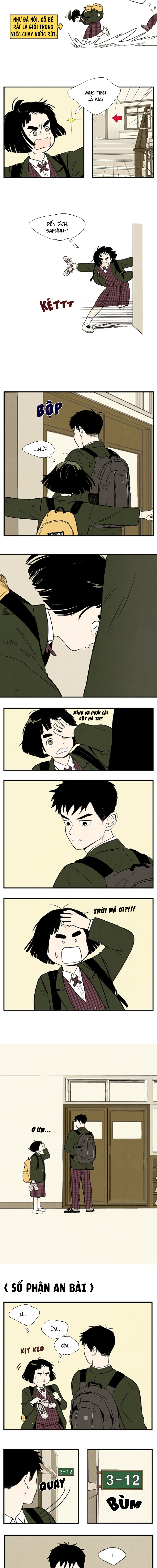After School Lessons for Unripe Apples Chapter 3 第11页