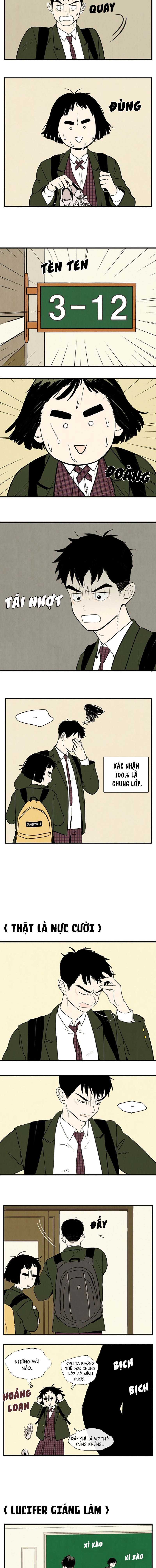After School Lessons for Unripe Apples Chapter 3 第12页