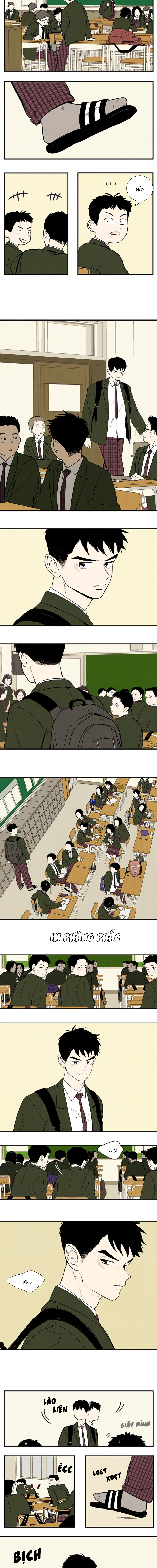 After School Lessons for Unripe Apples Chapter 3 第13页