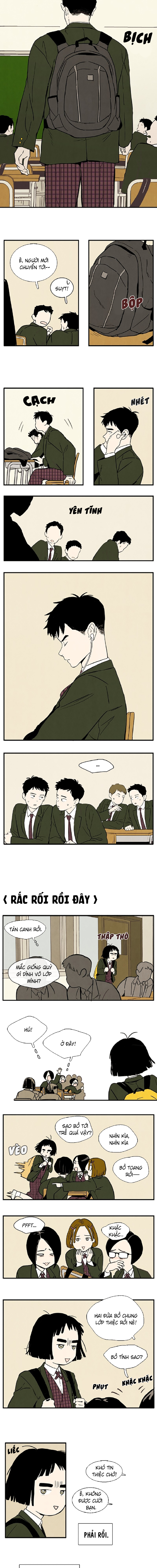 After School Lessons for Unripe Apples Chapter 3 第14页