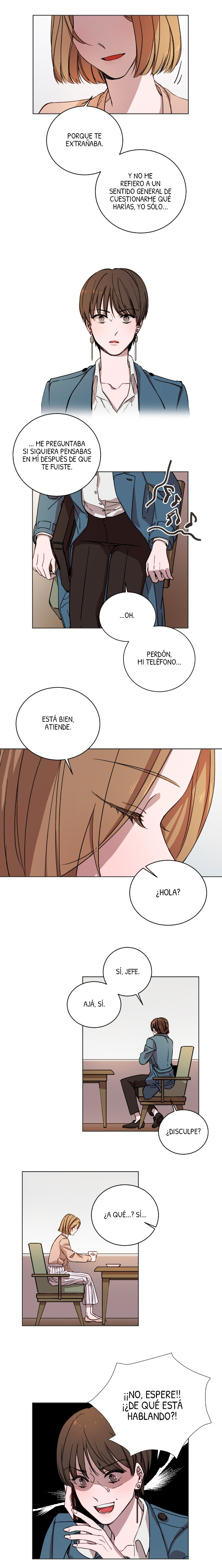 Would you? Could you? Ch. 2 第3页