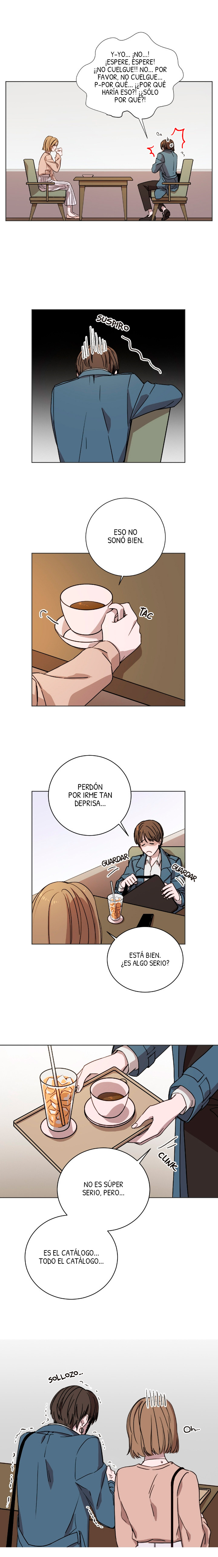 Would you? Could you? Ch. 2 第4页