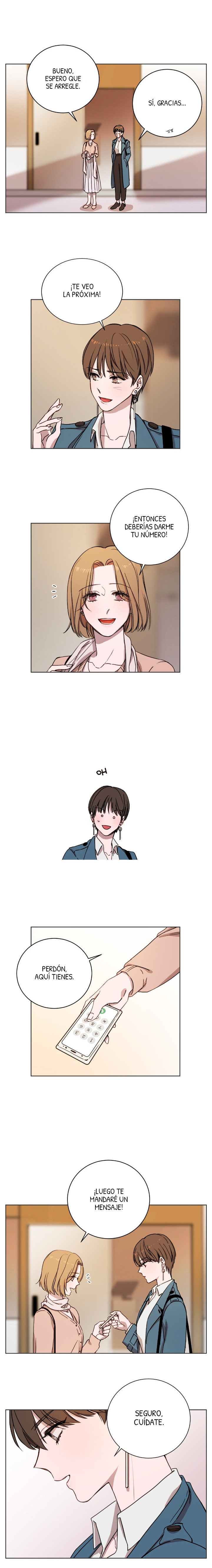 Would you? Could you? Ch. 2 第5页