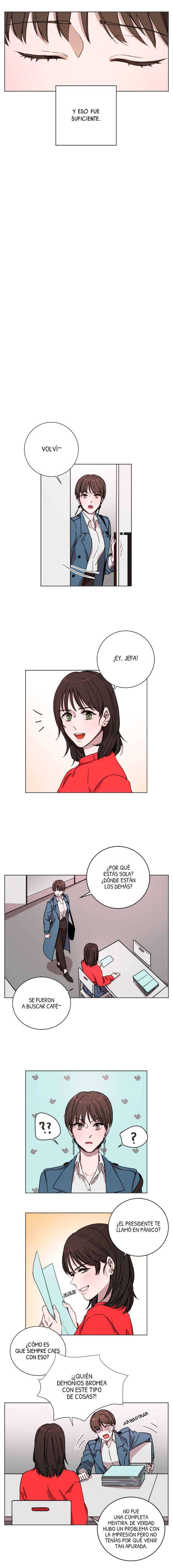 Would you? Could you? Ch. 2 第8页