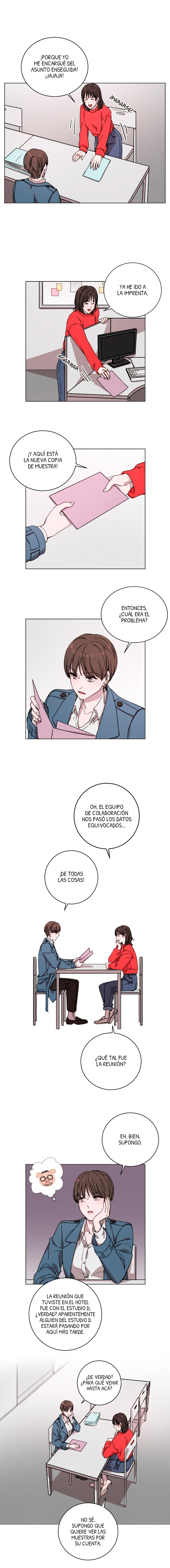 Would you? Could you? Ch. 2 第9页