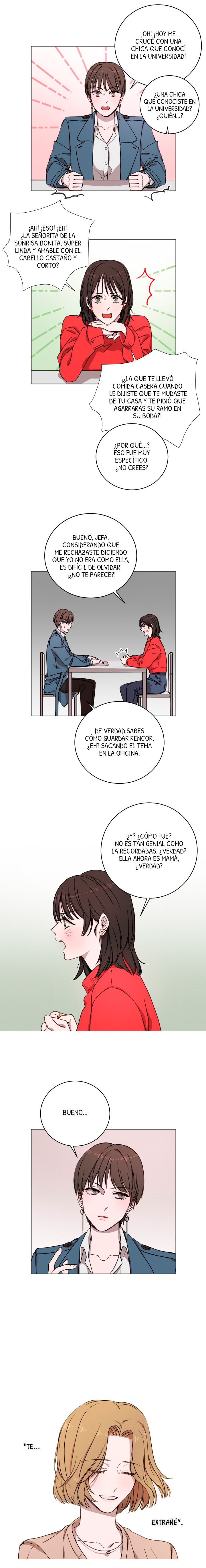Would you? Could you? Ch. 2 第10页
