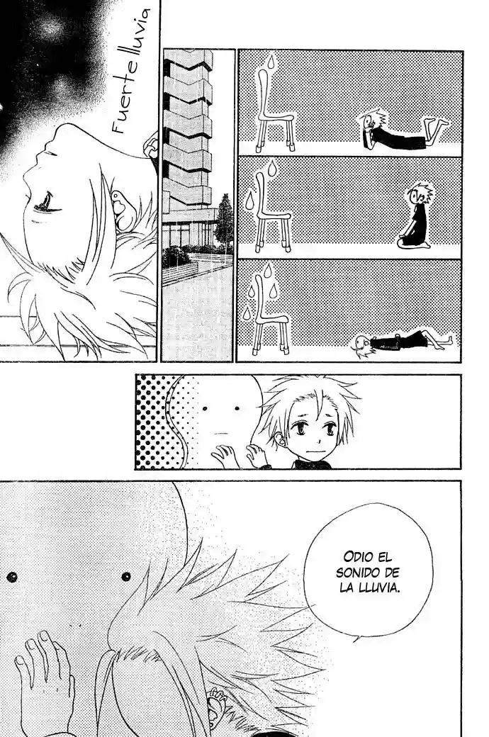 Kiiroi Isu Oneshot 第6页