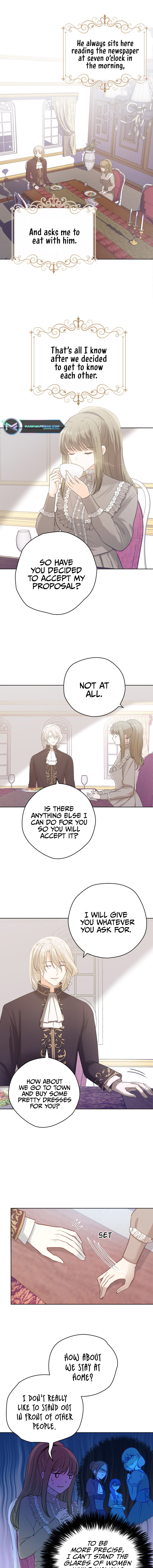 The Vampire Lord's Greatest Wife Vol. 1 Ch. 3 第2页
