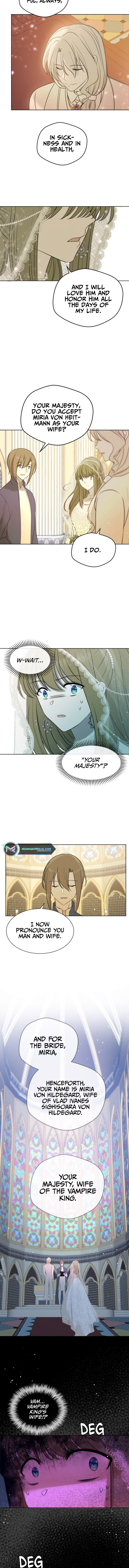 The Vampire Lord's Greatest Wife Vol. 1 Ch. 3 第11页