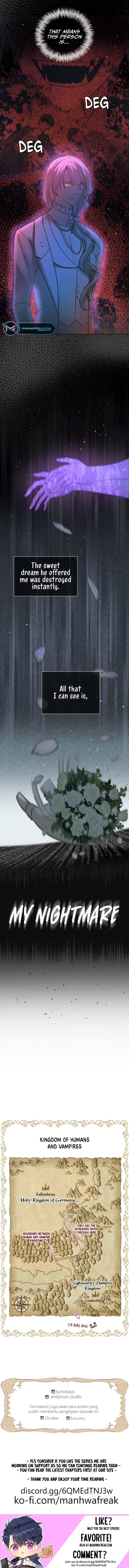The Vampire Lord's Greatest Wife Vol. 1 Ch. 3 第12页
