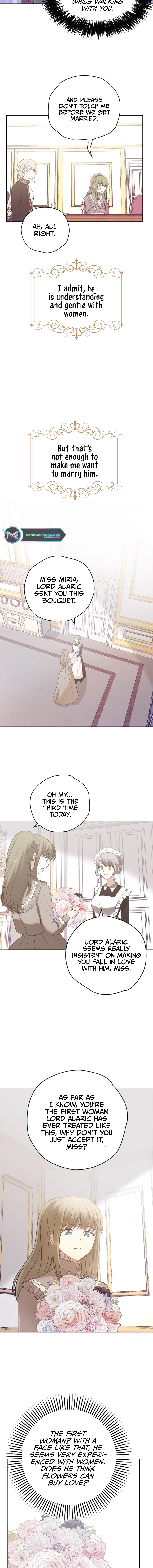 The Vampire Lord's Greatest Wife Vol. 1 Ch. 3 第3页