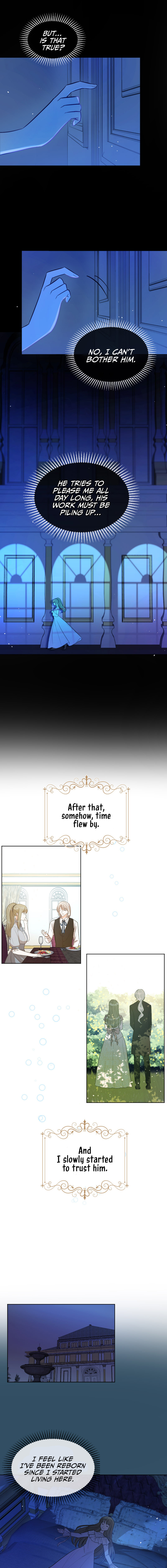 The Vampire Lord's Greatest Wife Vol. 1 Ch. 3 第5页