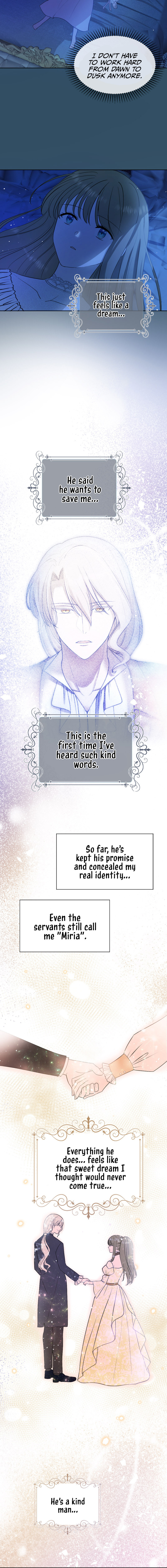 The Vampire Lord's Greatest Wife Vol. 1 Ch. 3 第6页