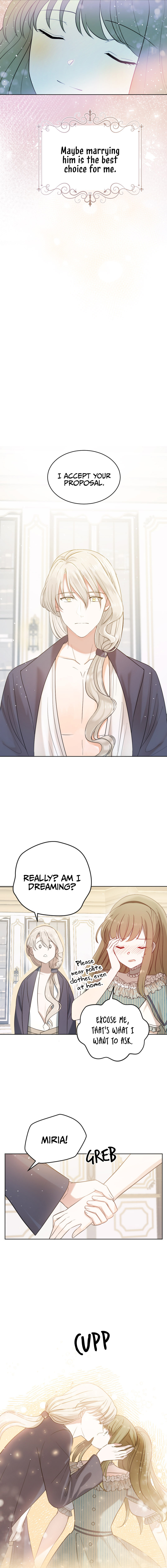 The Vampire Lord's Greatest Wife Vol. 1 Ch. 3 第7页