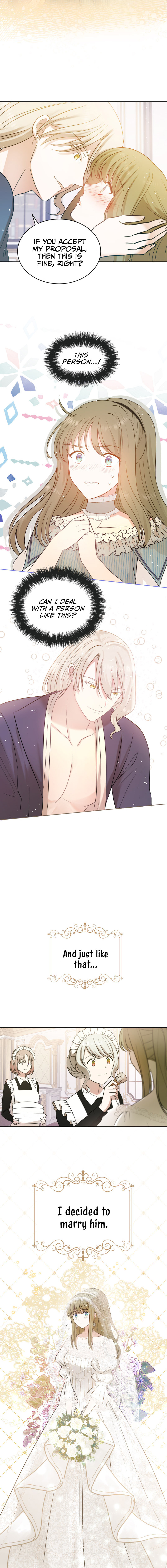 The Vampire Lord's Greatest Wife Vol. 1 Ch. 3 第8页