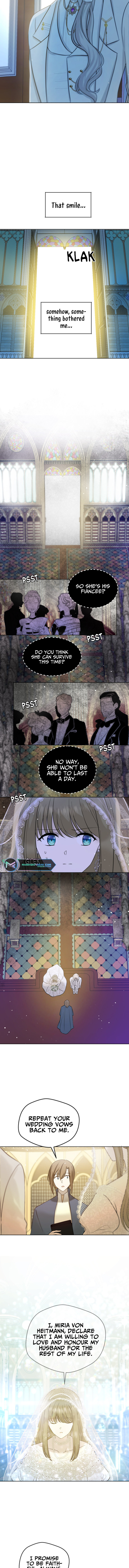The Vampire Lord's Greatest Wife Vol. 1 Ch. 3 第10页