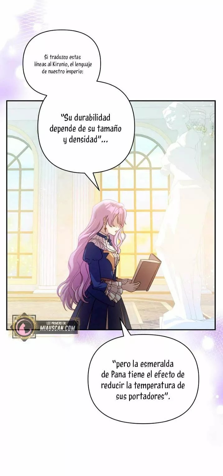 Only I Can Speak the Ancient Language of Magic Ch. 1 第11页