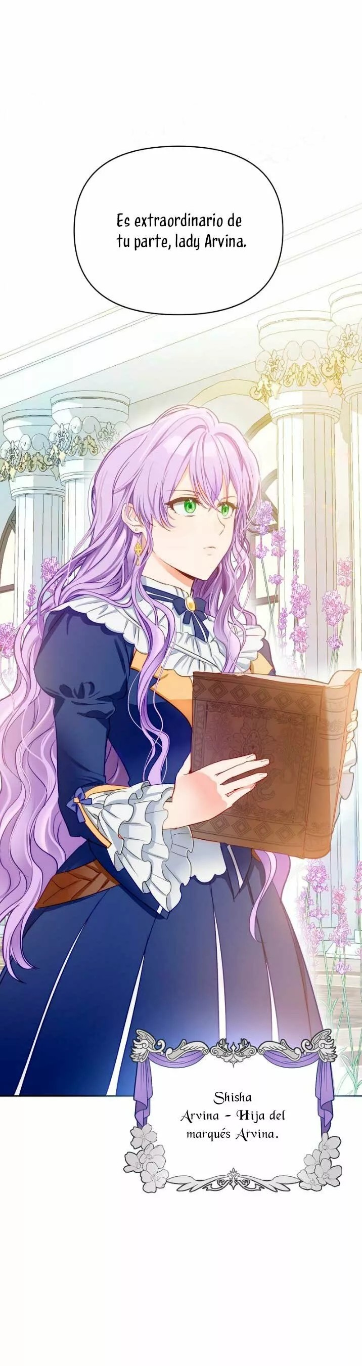 Only I Can Speak the Ancient Language of Magic Ch. 1 第13页