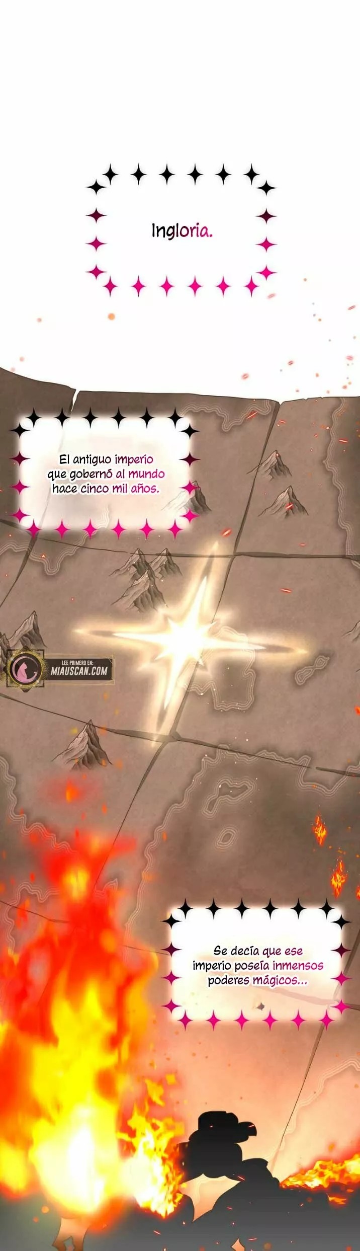 Only I Can Speak the Ancient Language of Magic Ch. 1 第15页