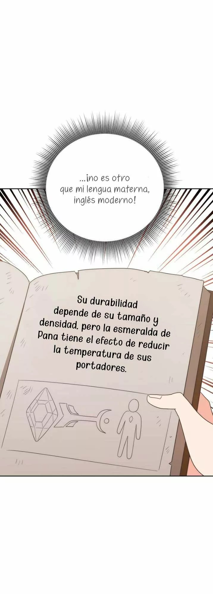 Only I Can Speak the Ancient Language of Magic Ch. 1 第18页
