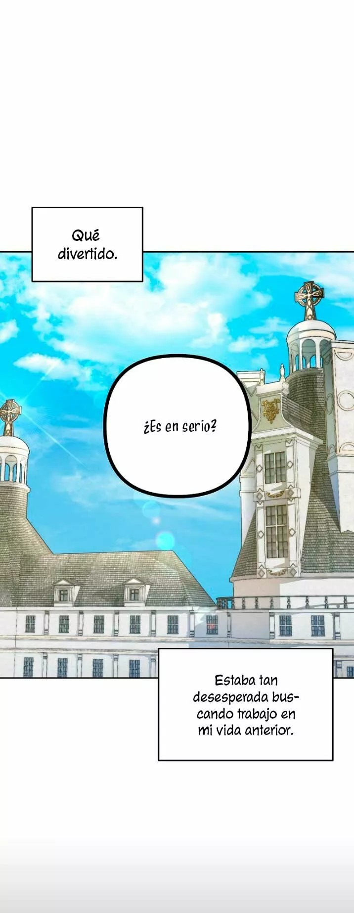Only I Can Speak the Ancient Language of Magic Ch. 1 第22页