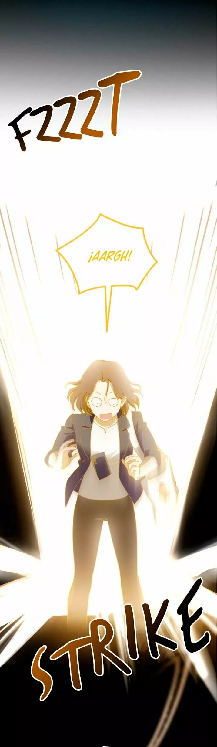 Only I Can Speak the Ancient Language of Magic Ch. 1 第29页