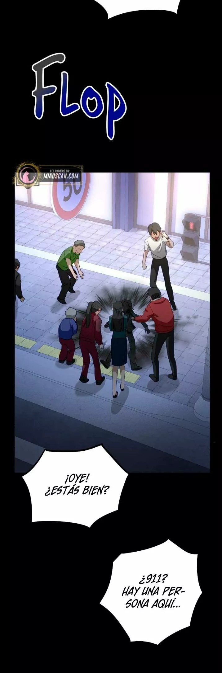 Only I Can Speak the Ancient Language of Magic Ch. 1 第32页