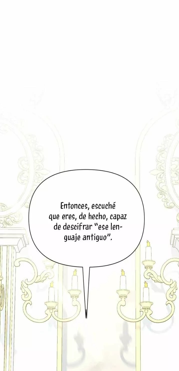 Only I Can Speak the Ancient Language of Magic 第5页