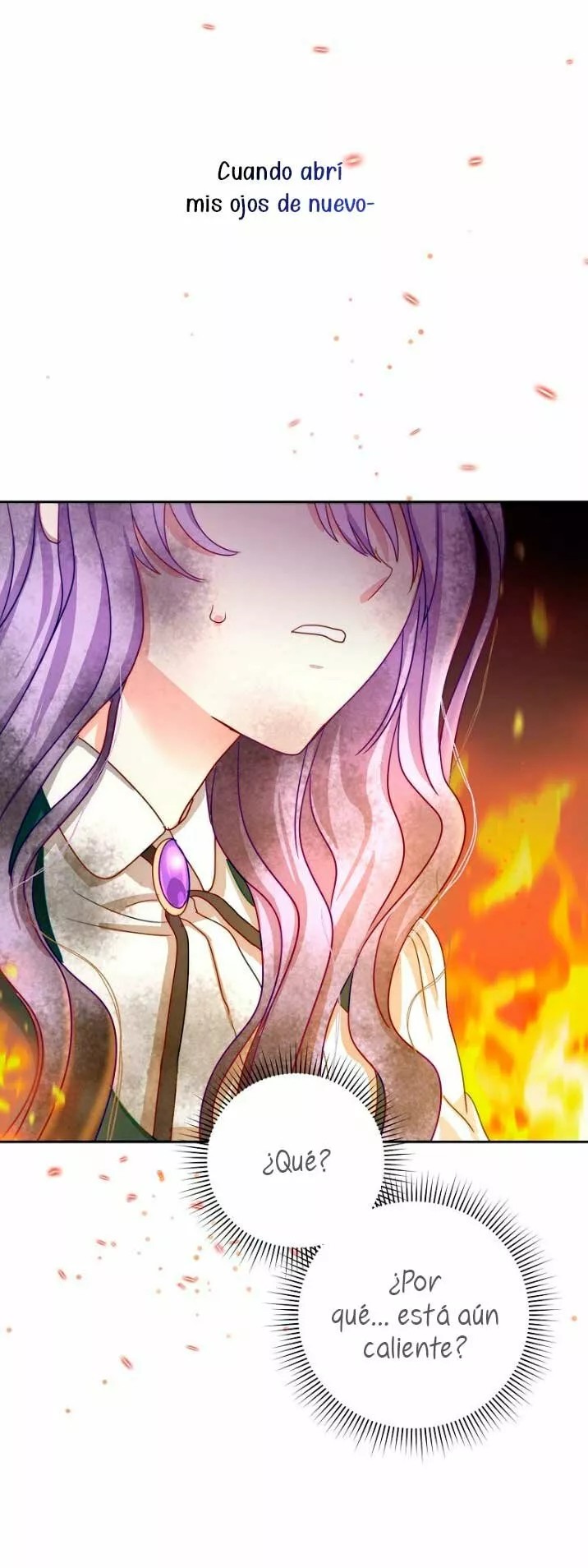 Only I Can Speak the Ancient Language of Magic Ch. 1 第43页