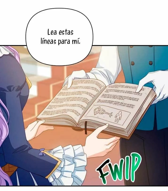 Only I Can Speak the Ancient Language of Magic Ch. 1 第9页
