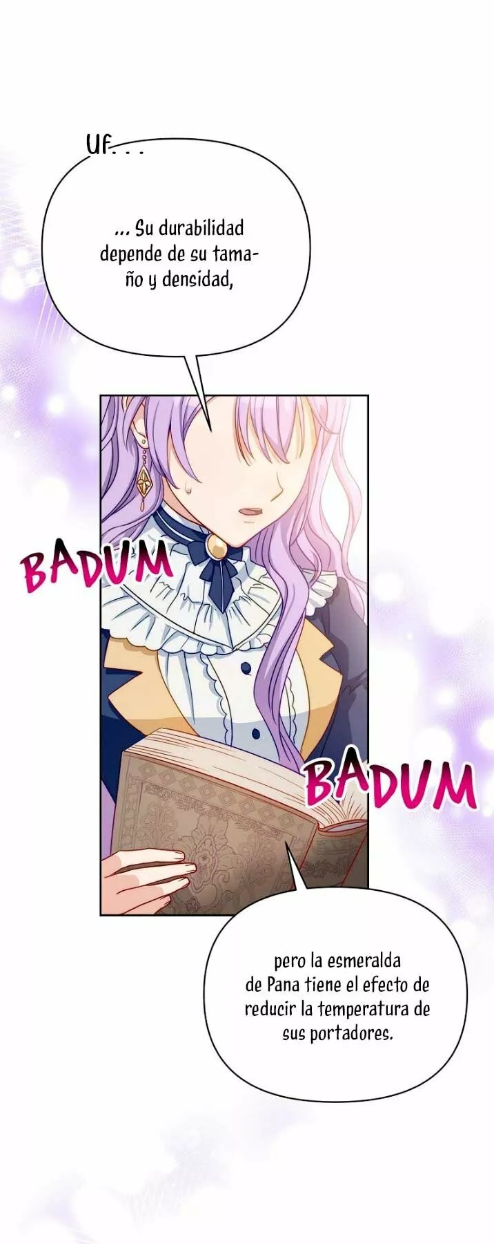 Only I Can Speak the Ancient Language of Magic Ch. 1 第10页