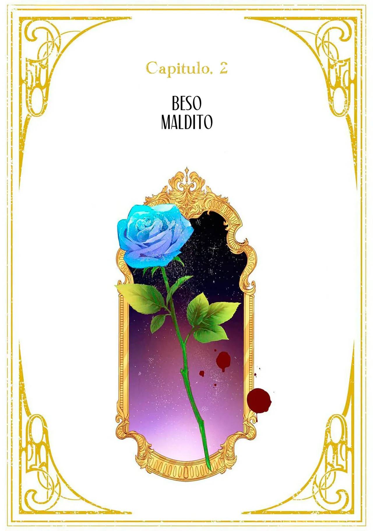 Hana Himeru Kimi no Meteor Beso maldito 第2页