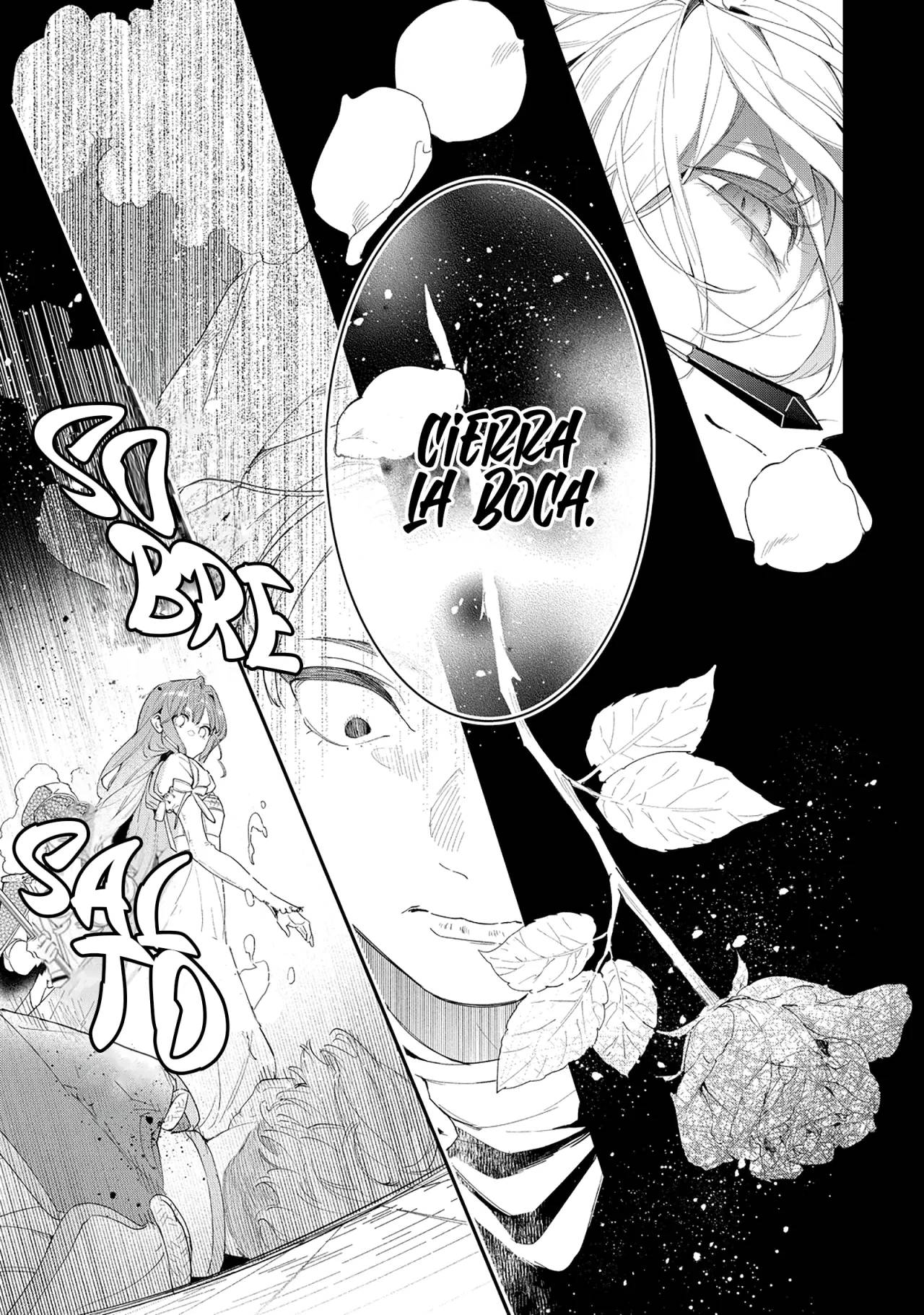 Hana Himeru Kimi no Meteor Beso maldito 第11页